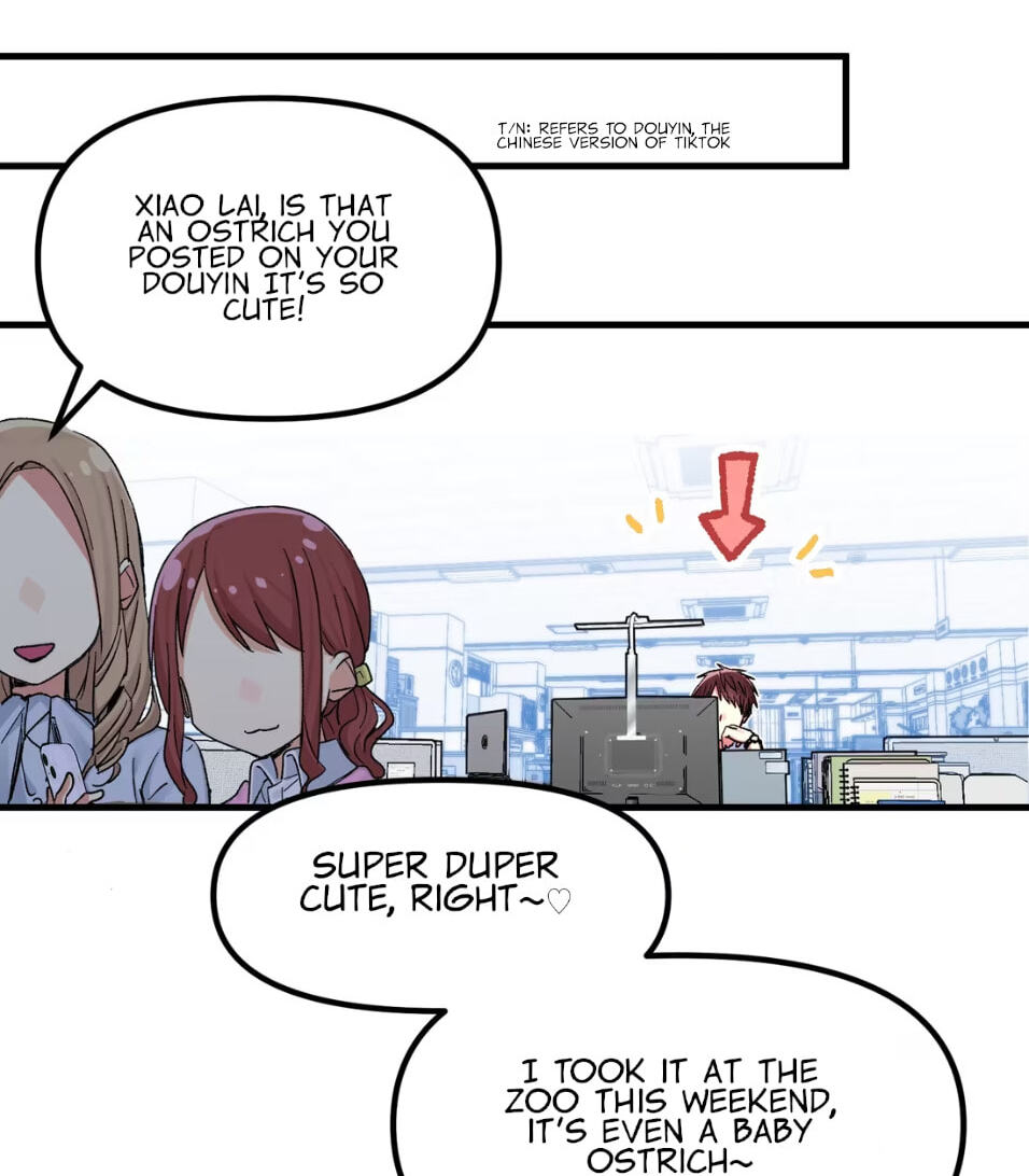 Senpai-chan Is a He Chapter 2 page 11 - 