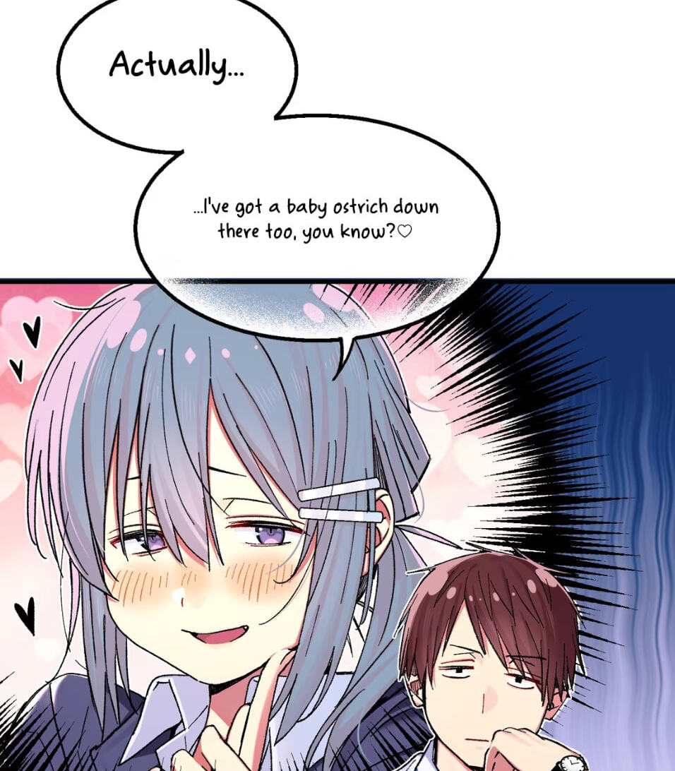 Senpai-chan Is a He Chapter 2 page 13 - 