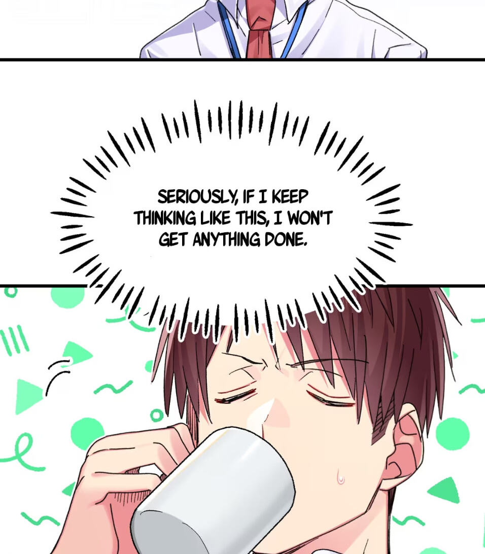 Senpai-chan Is a He Chapter 2 page 19 - 
