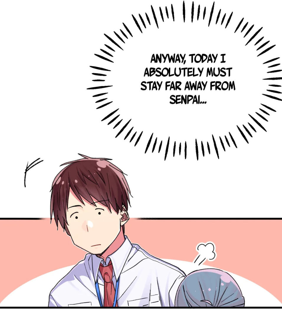 Senpai-chan Is a He Chapter 2 page 21 - 