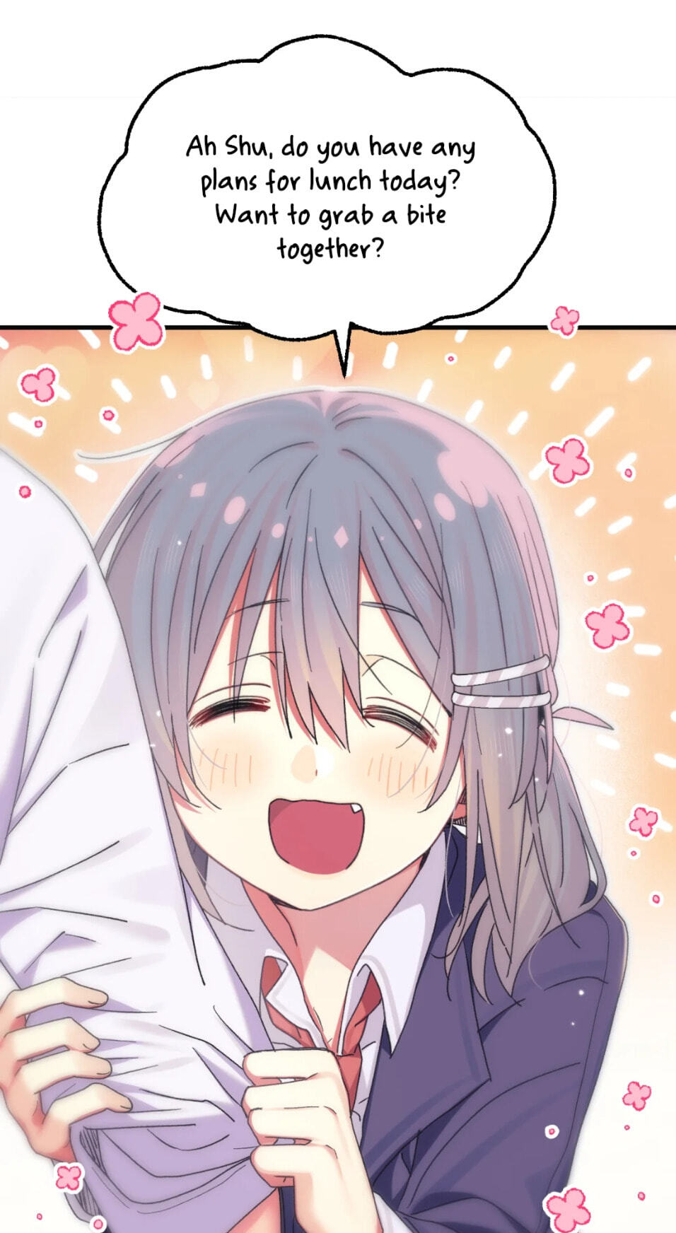 Senpai-chan Is a He Chapter 2 page 22 - 