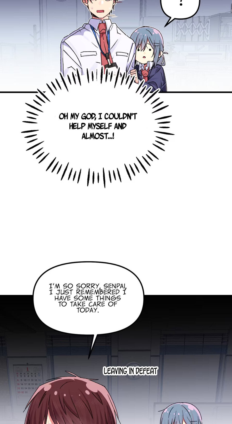 Senpai-chan Is a He Chapter 2 page 24 - 