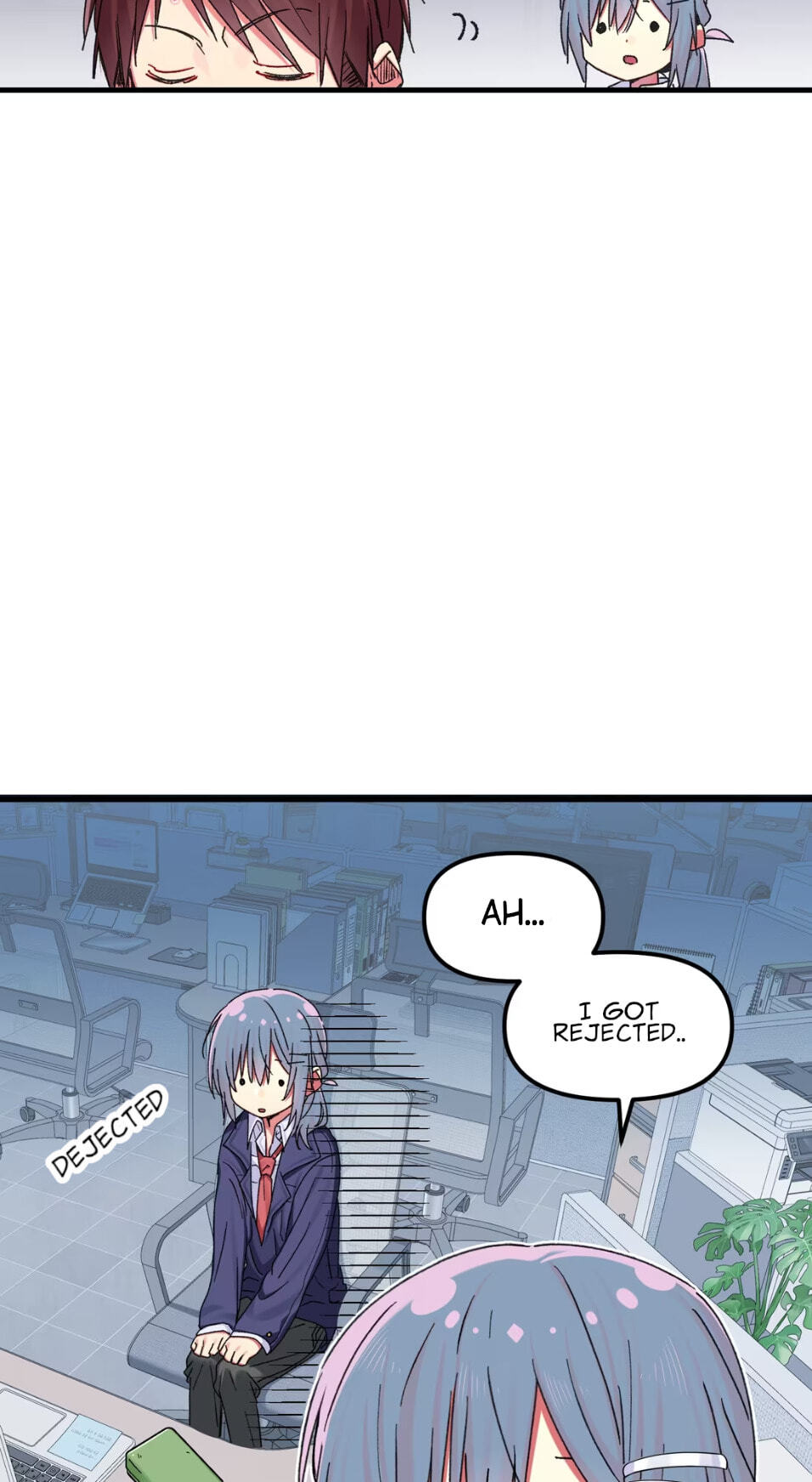 Senpai-chan Is a He Chapter 2 page 25 - 