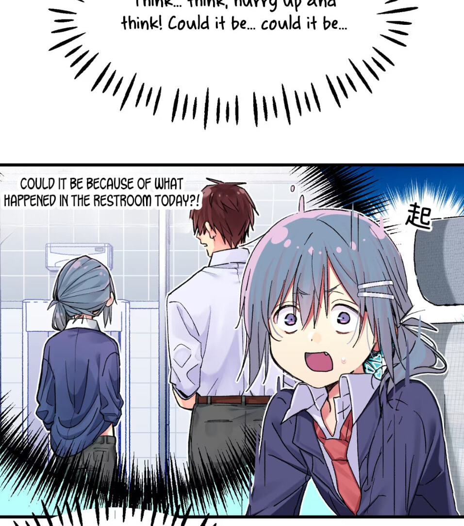 Senpai-chan Is a He Chapter 2 page 27 - 