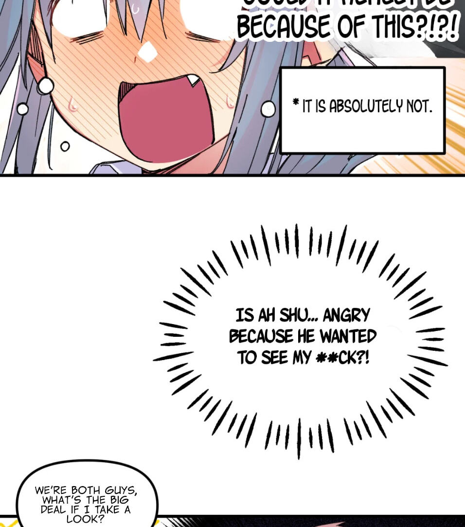 Senpai-chan Is a He Chapter 2 page 29 - 