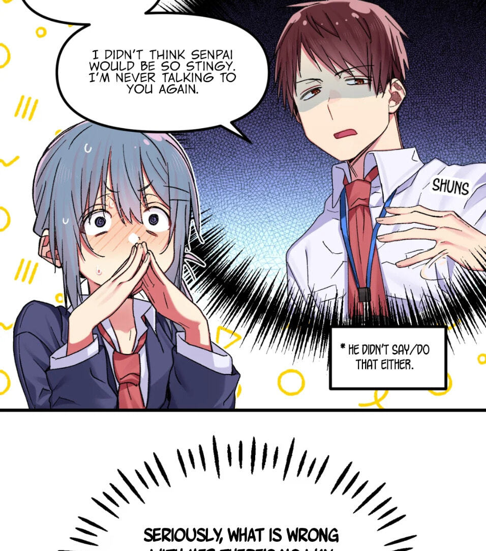 Senpai-chan Is a He Chapter 2 page 30 - 