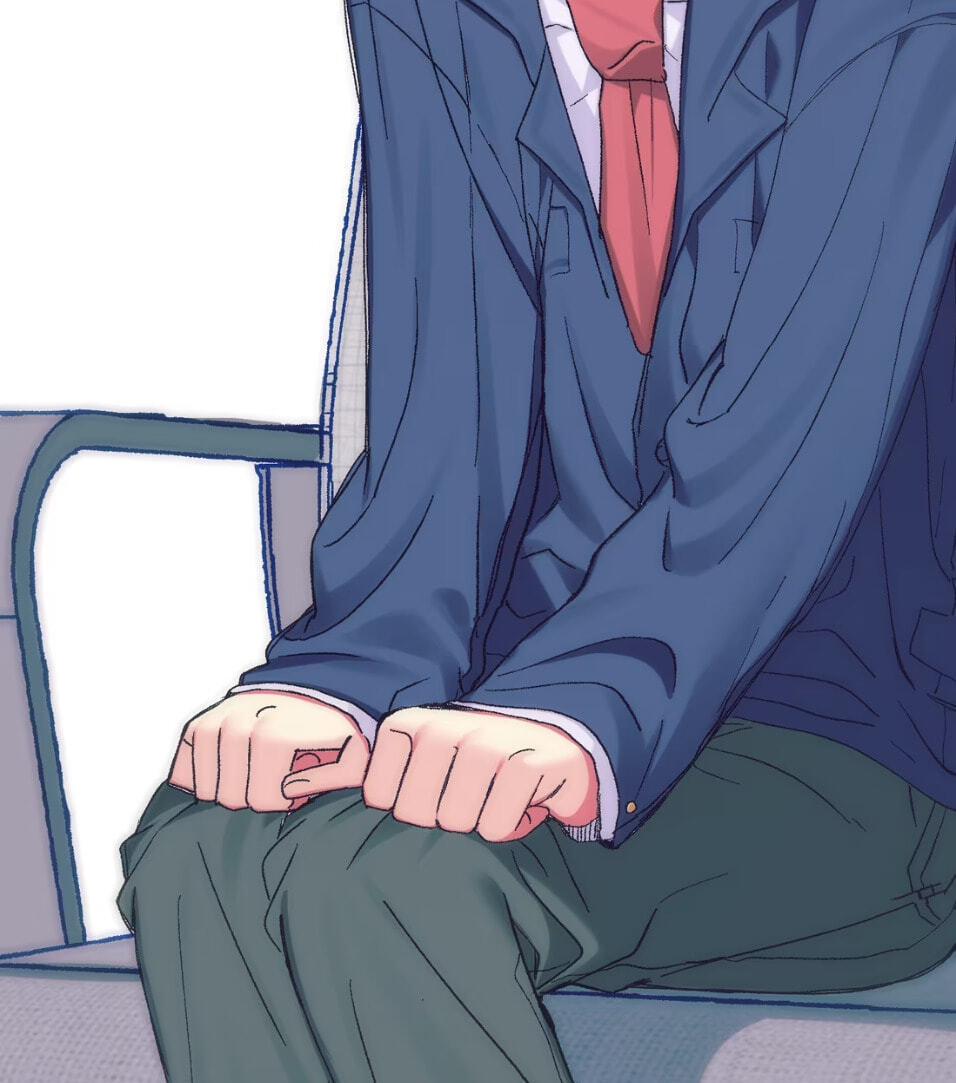 Senpai-chan Is a He Chapter 2 page 34 - 