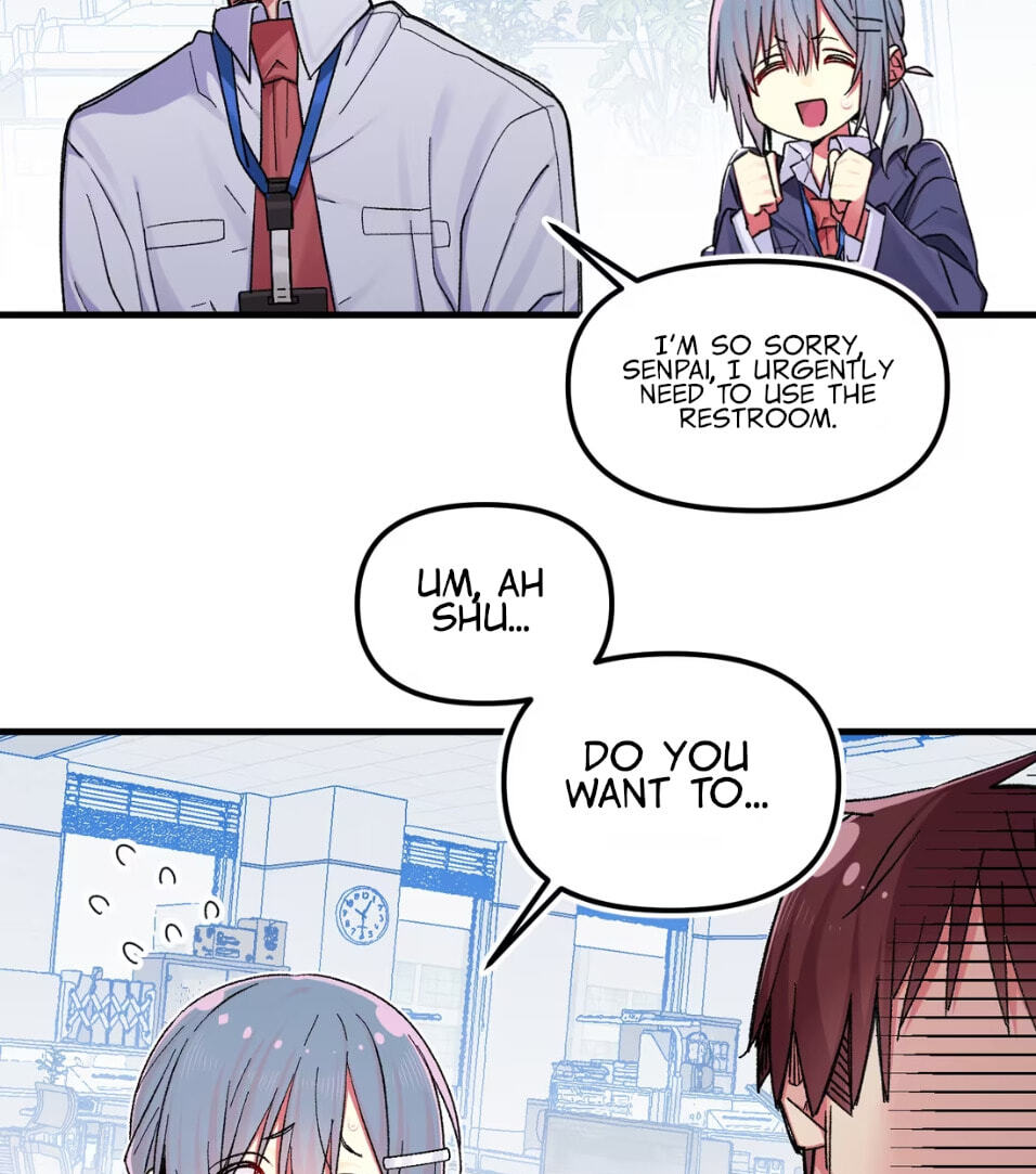 Senpai-chan Is a He Chapter 2 page 38 - 