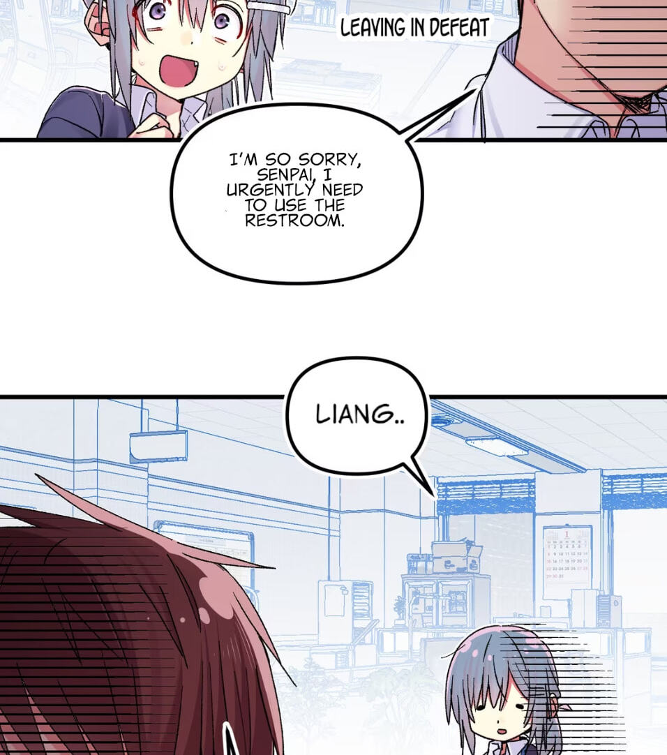 Senpai-chan Is a He Chapter 2 page 39 - 