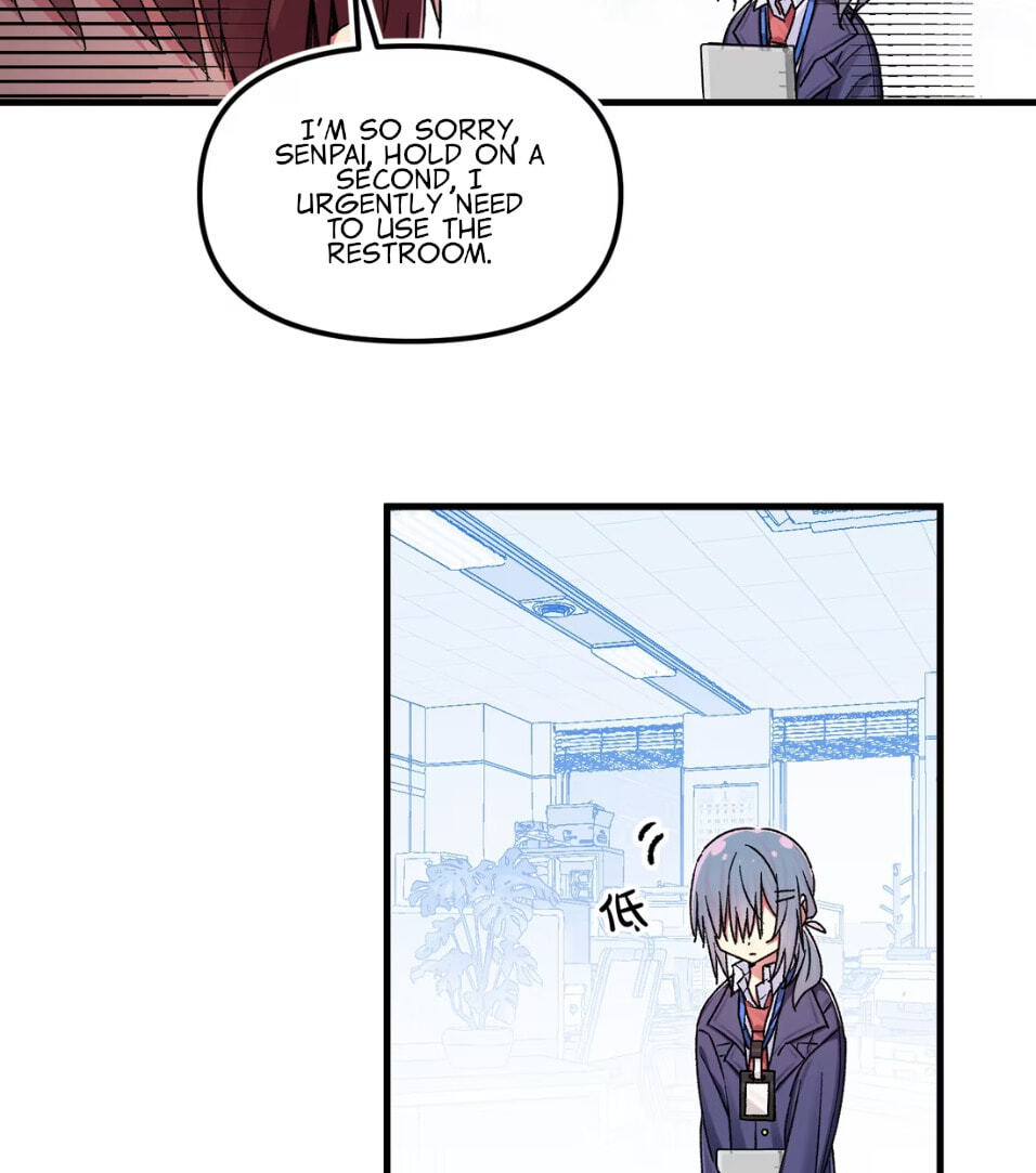 Senpai-chan Is a He Chapter 2 page 40 - 