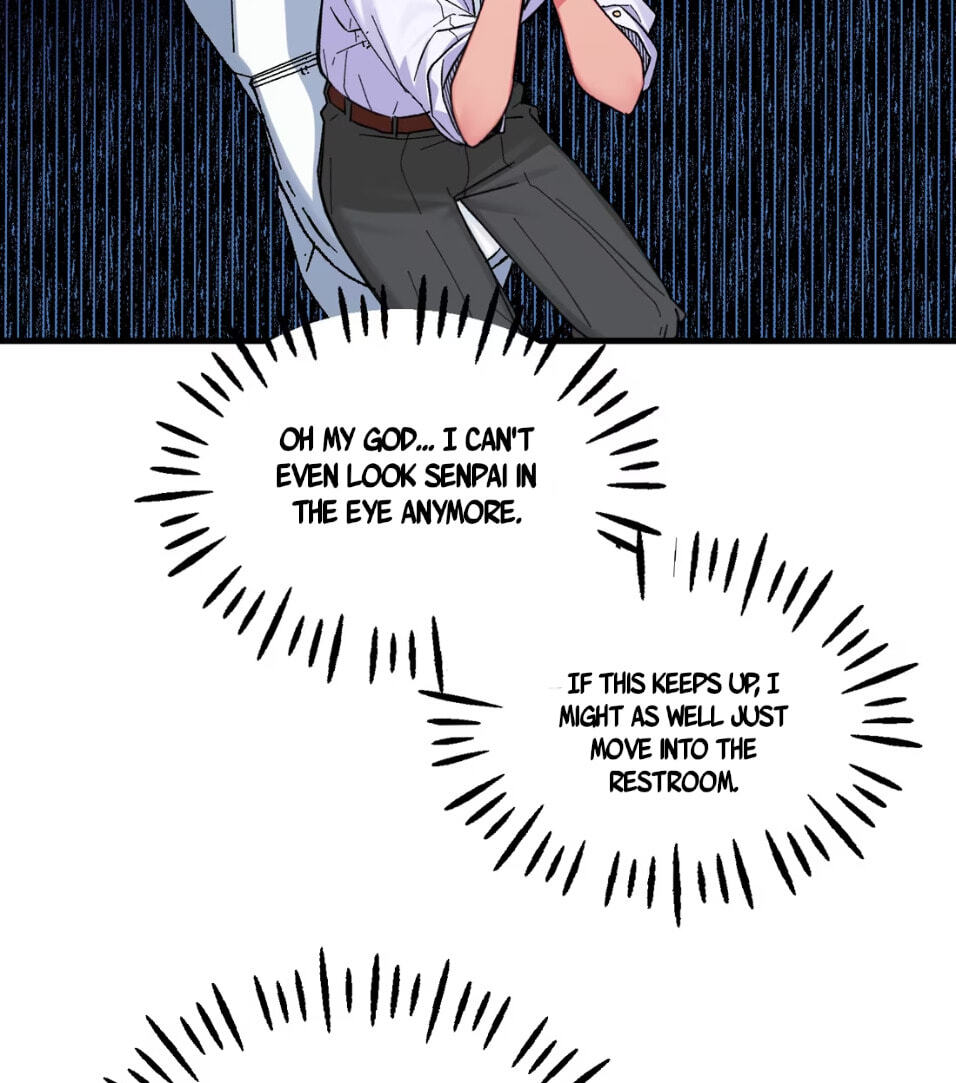 Senpai-chan Is a He Chapter 2 page 42 - 