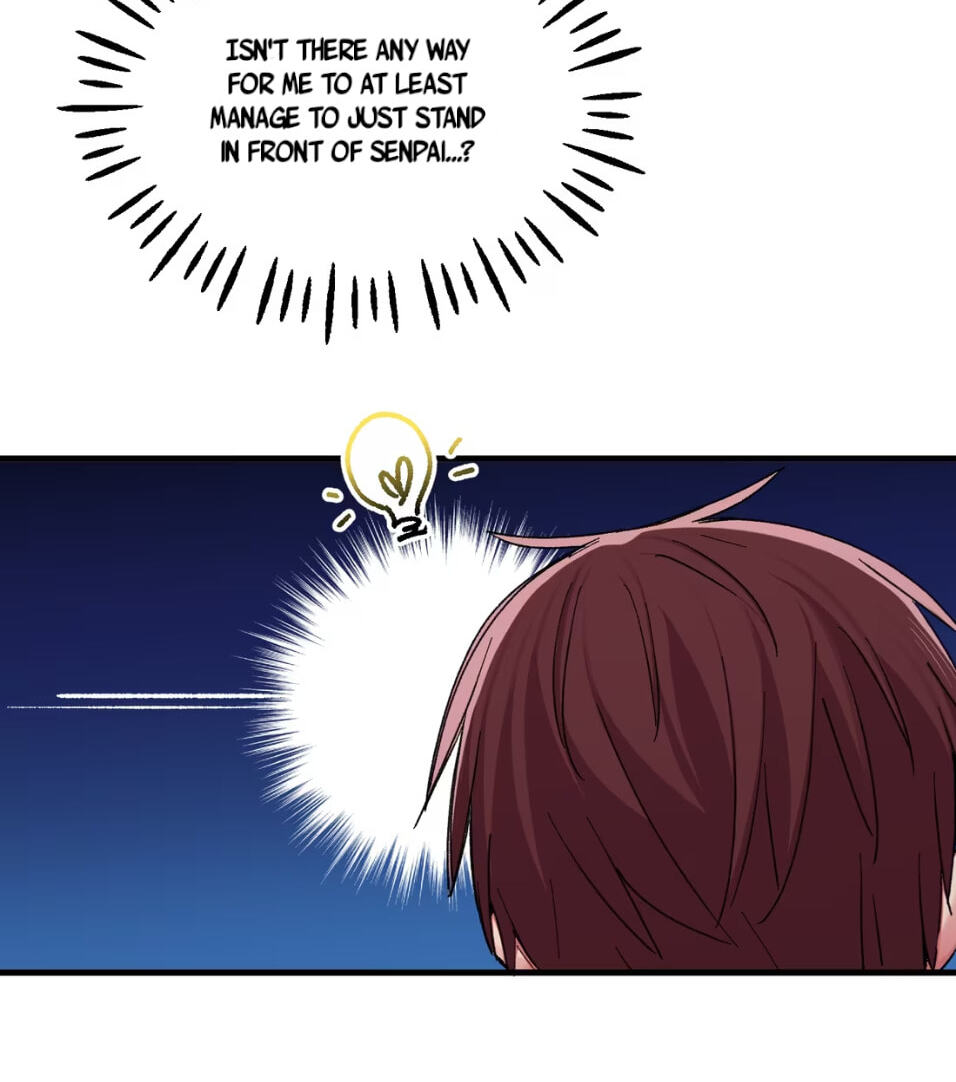 Senpai-chan Is a He Chapter 2 page 43 - 
