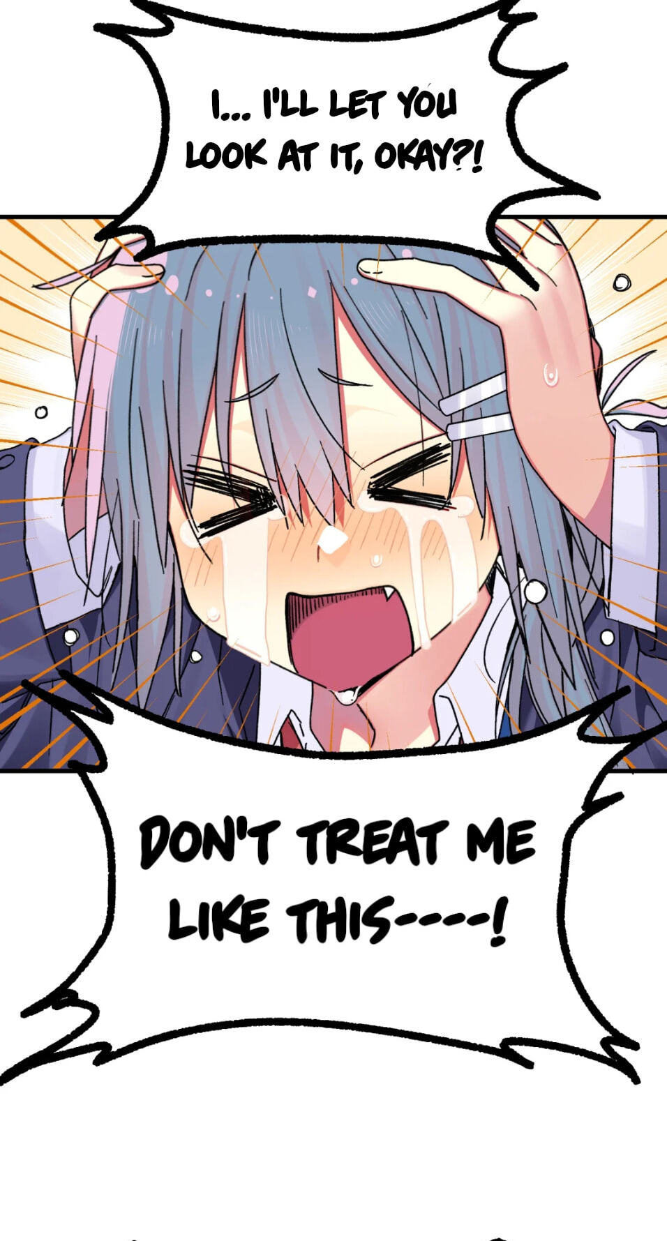 Senpai-chan Is a He Chapter 2 page 47 - 