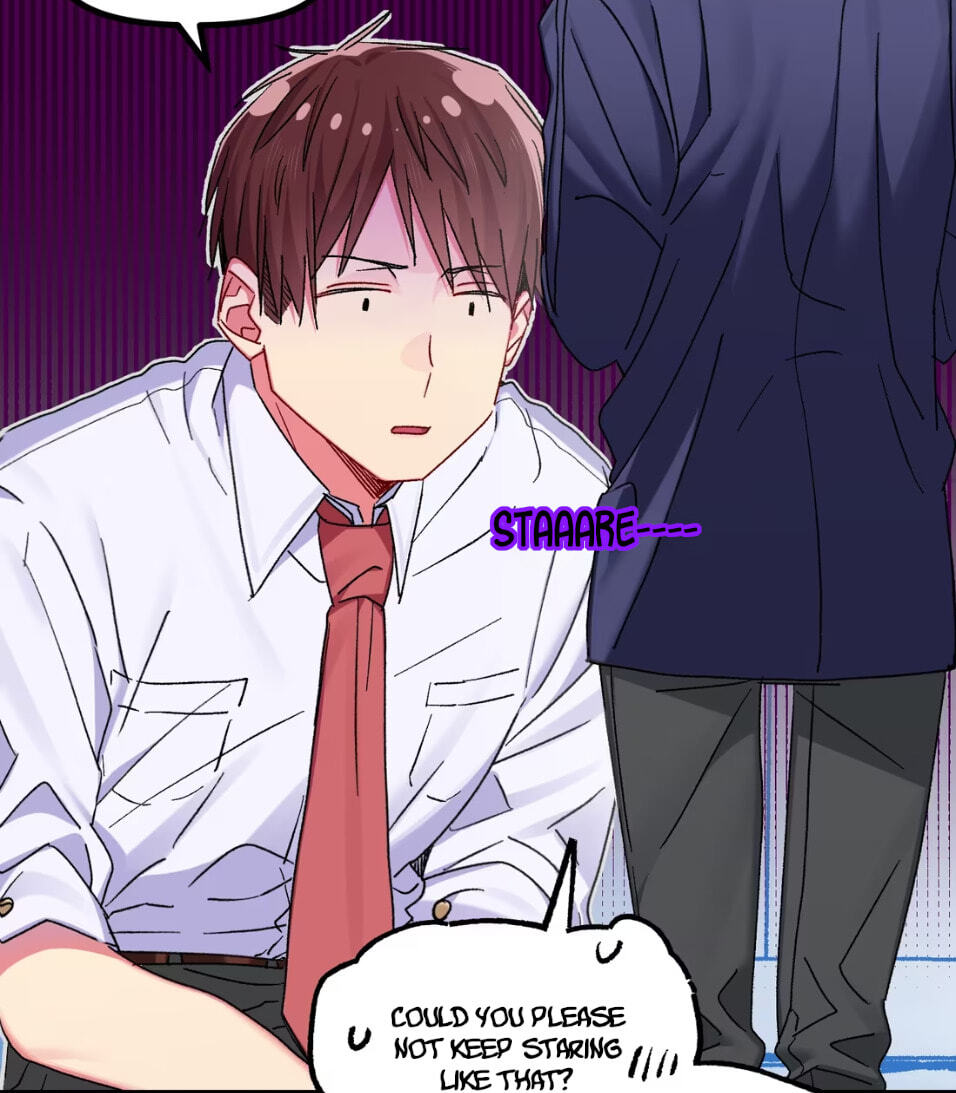 Senpai-chan Is a He Chapter 2 page 8 - 