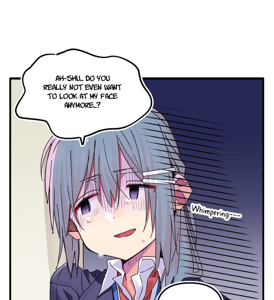 Senpai-chan Is a He Chapter 3 page 2 - 