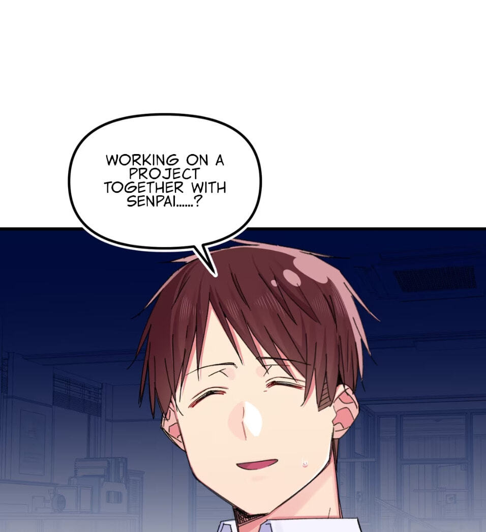 Senpai-chan Is a He Chapter 3 page 12 - 