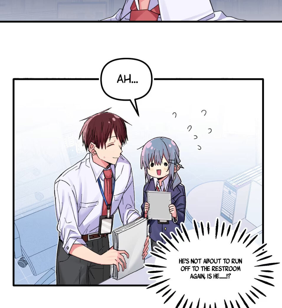 Senpai-chan Is a He Chapter 3 page 13 - 