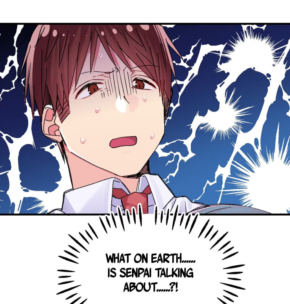 Senpai-chan Is a He Chapter 3 page 20 - 