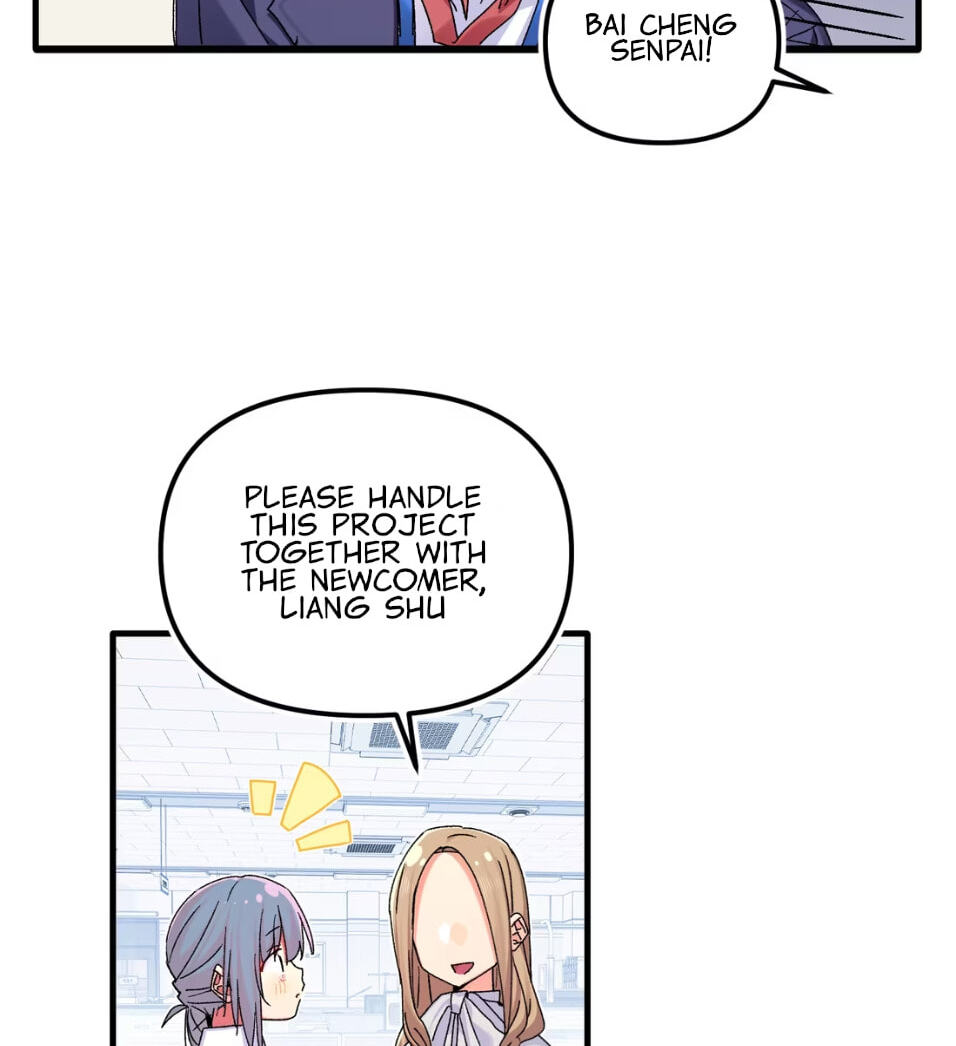 Senpai-chan Is a He Chapter 3 page 3 - 
