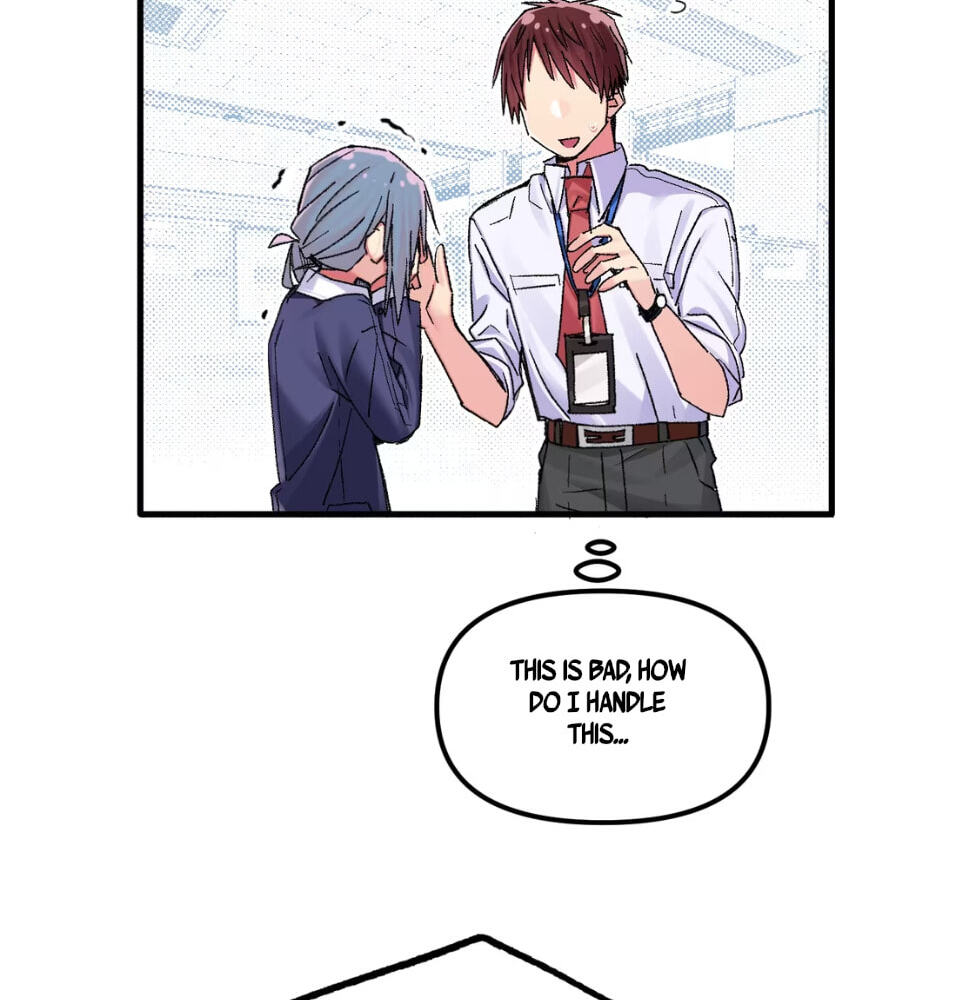 Senpai-chan Is a He Chapter 3 page 23 - 