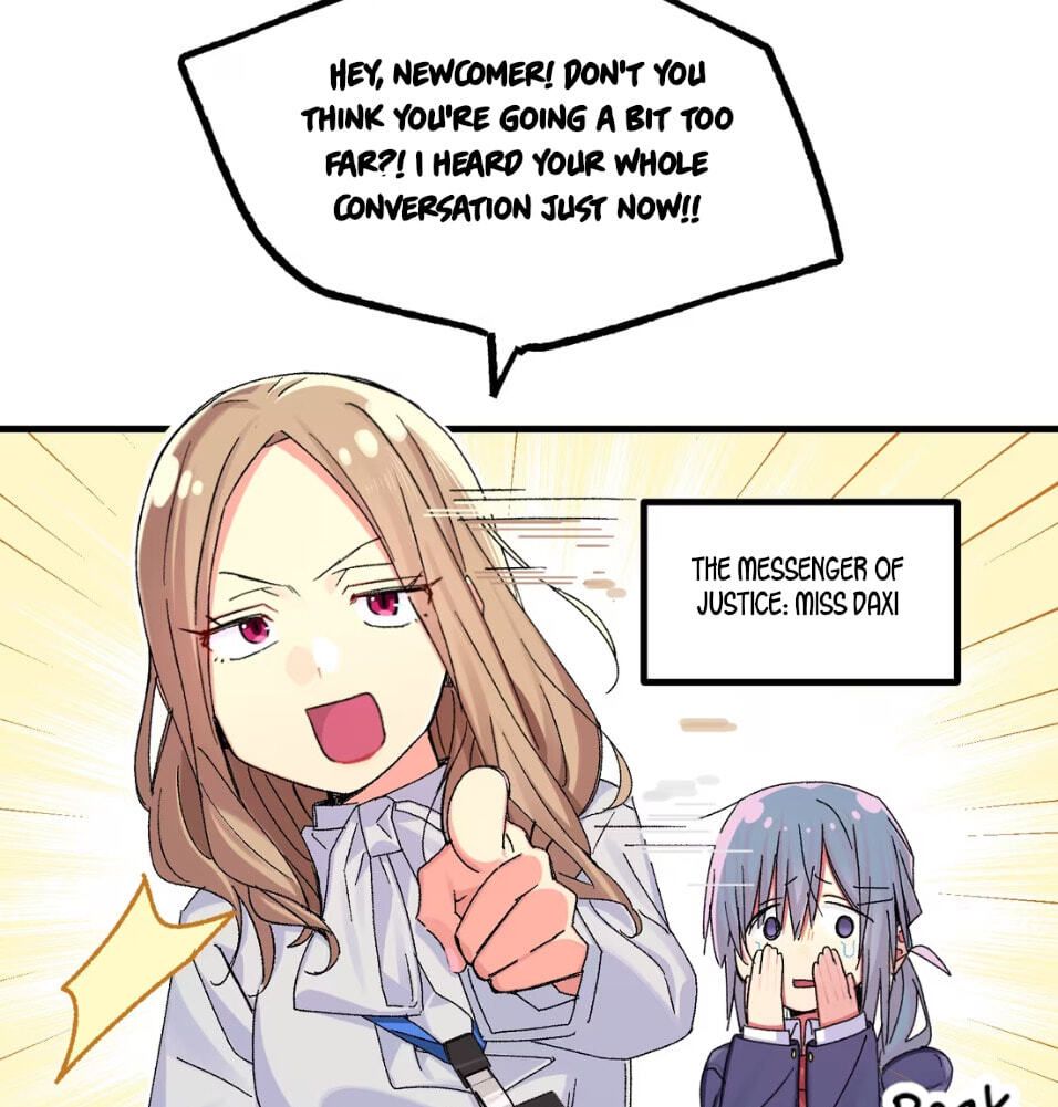 Senpai-chan Is a He Chapter 3 page 24 - 