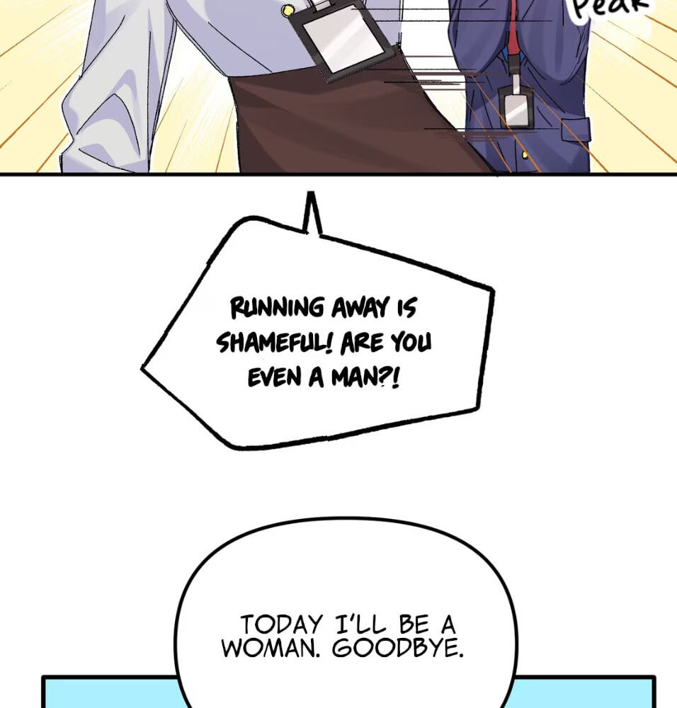 Senpai-chan Is a He Chapter 3 page 25 - 