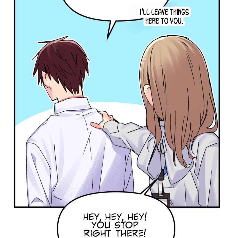 Senpai-chan Is a He Chapter 3 page 26 - 