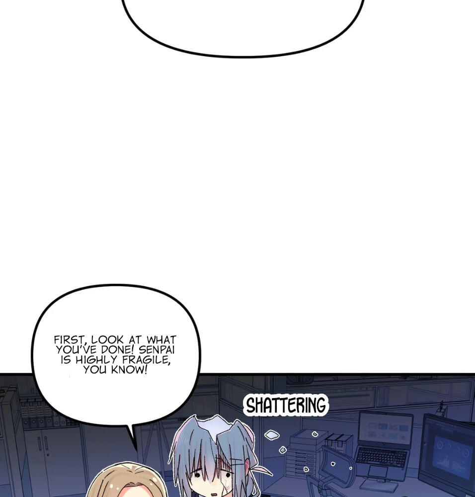 Senpai-chan Is a He Chapter 3 page 27 - 