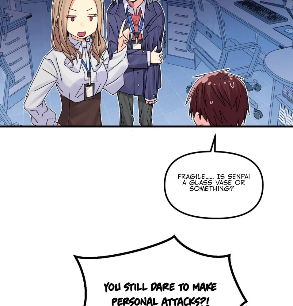 Senpai-chan Is a He Chapter 3 page 28 - 