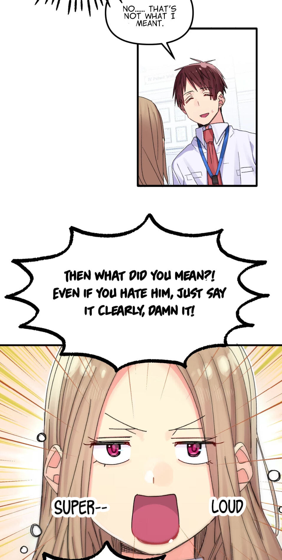 Senpai-chan Is a He Chapter 3 page 30 - 