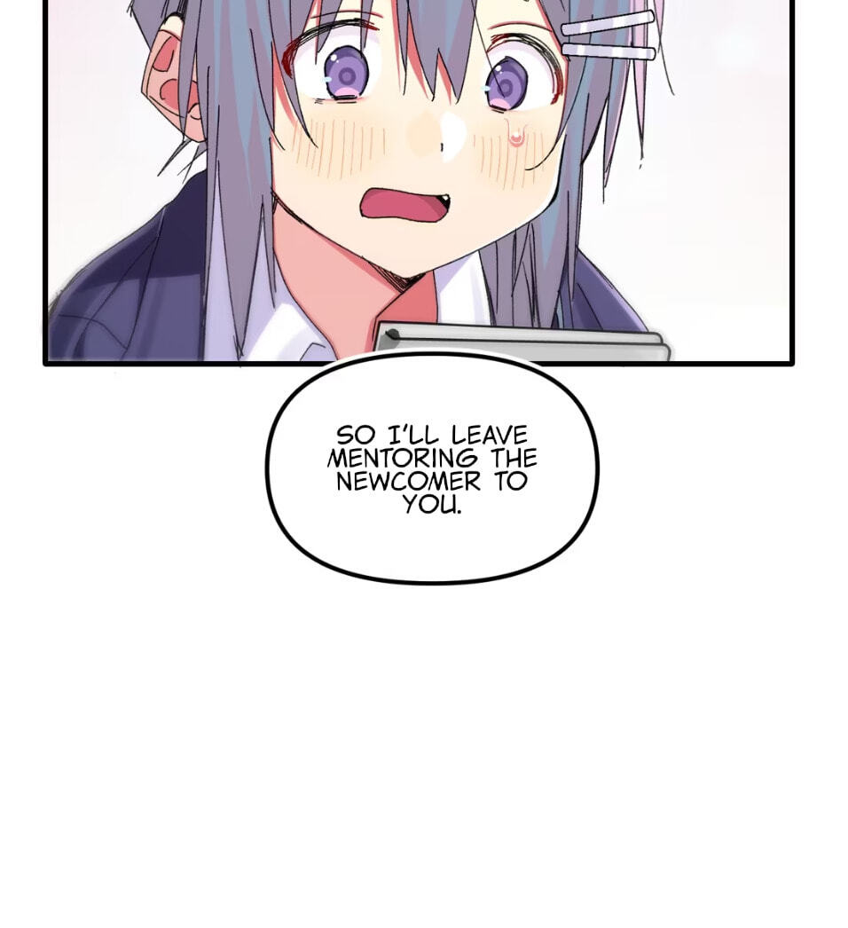 Senpai-chan Is a He Chapter 3 page 6 - 