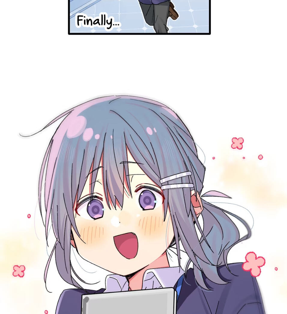 Senpai-chan Is a He Chapter 3 page 9 - 