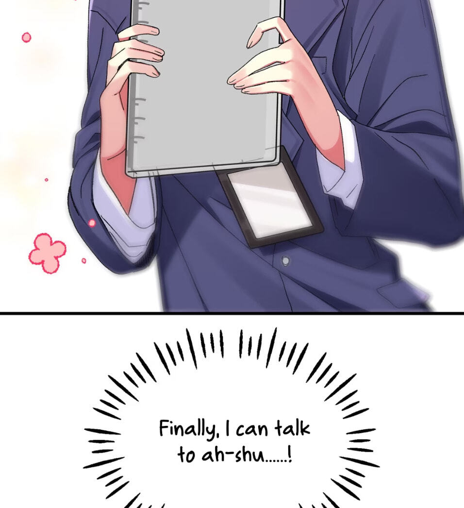 Senpai-chan Is a He Chapter 3 page 10 - 