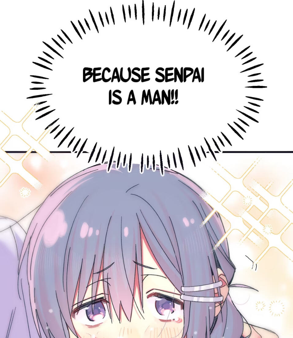 Senpai-chan Is a He Chapter 4 page 11 - 