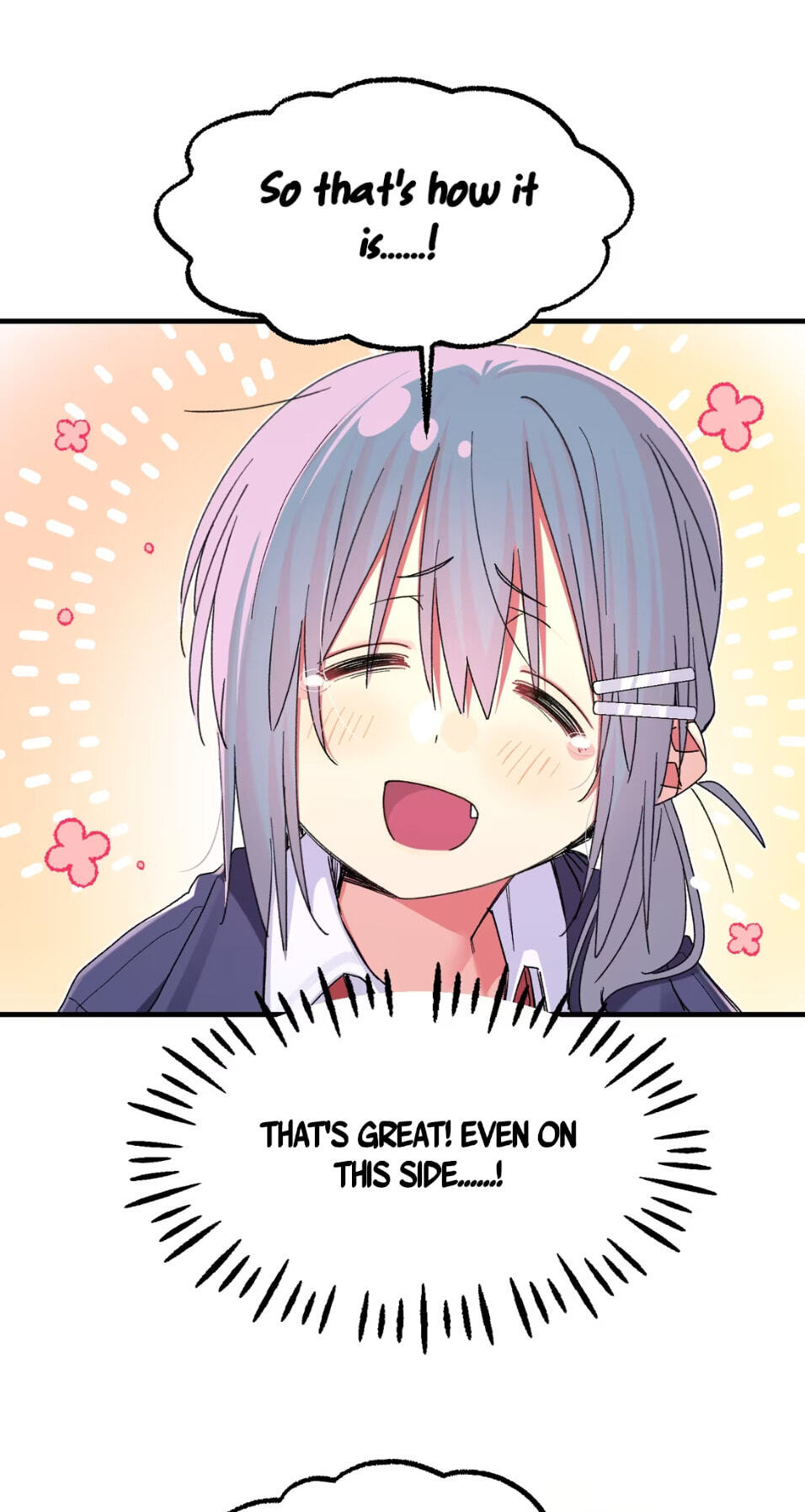Senpai-chan Is a He Chapter 4 page 20 - 