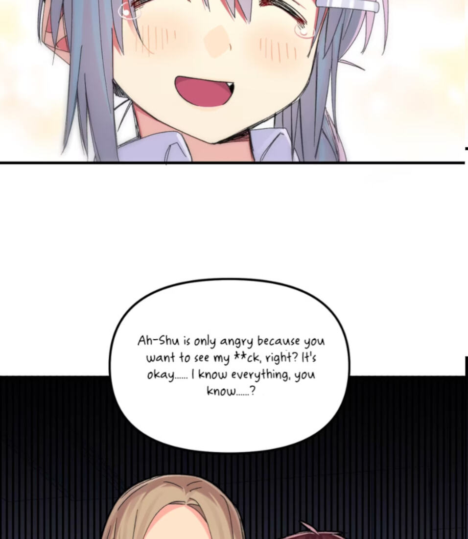 Senpai-chan Is a He Chapter 4 page 3 - 