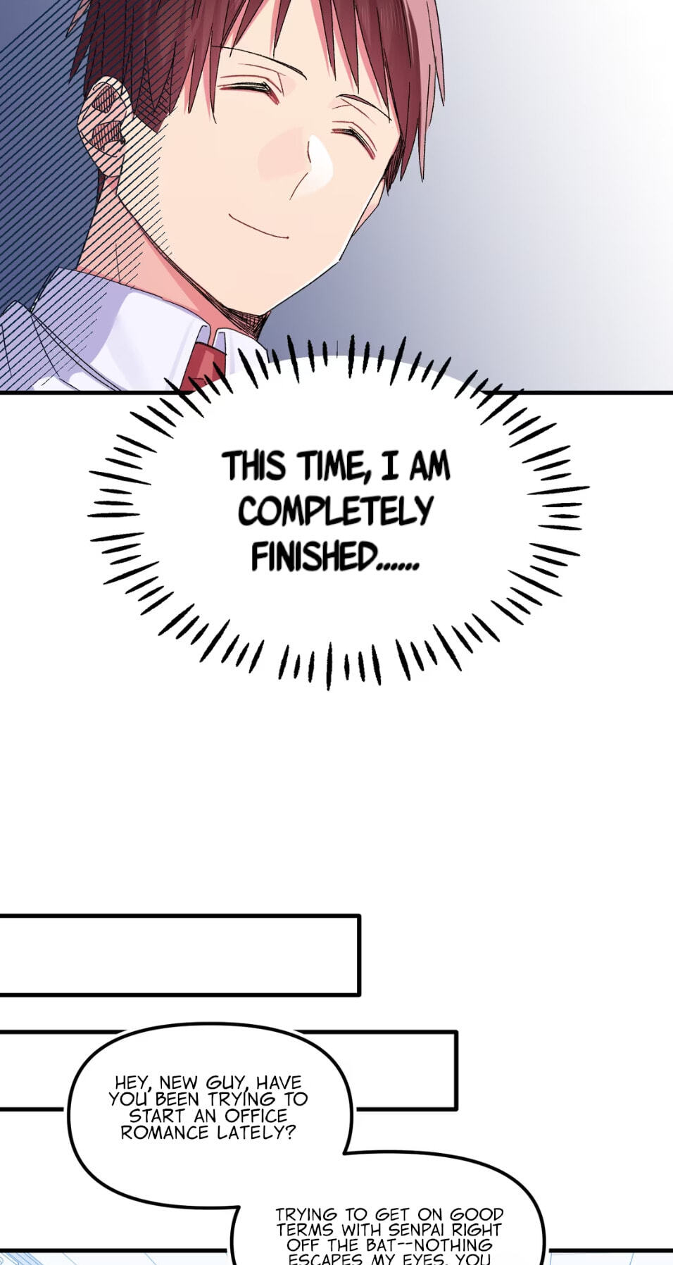 Senpai-chan Is a He Chapter 4 page 22 - 