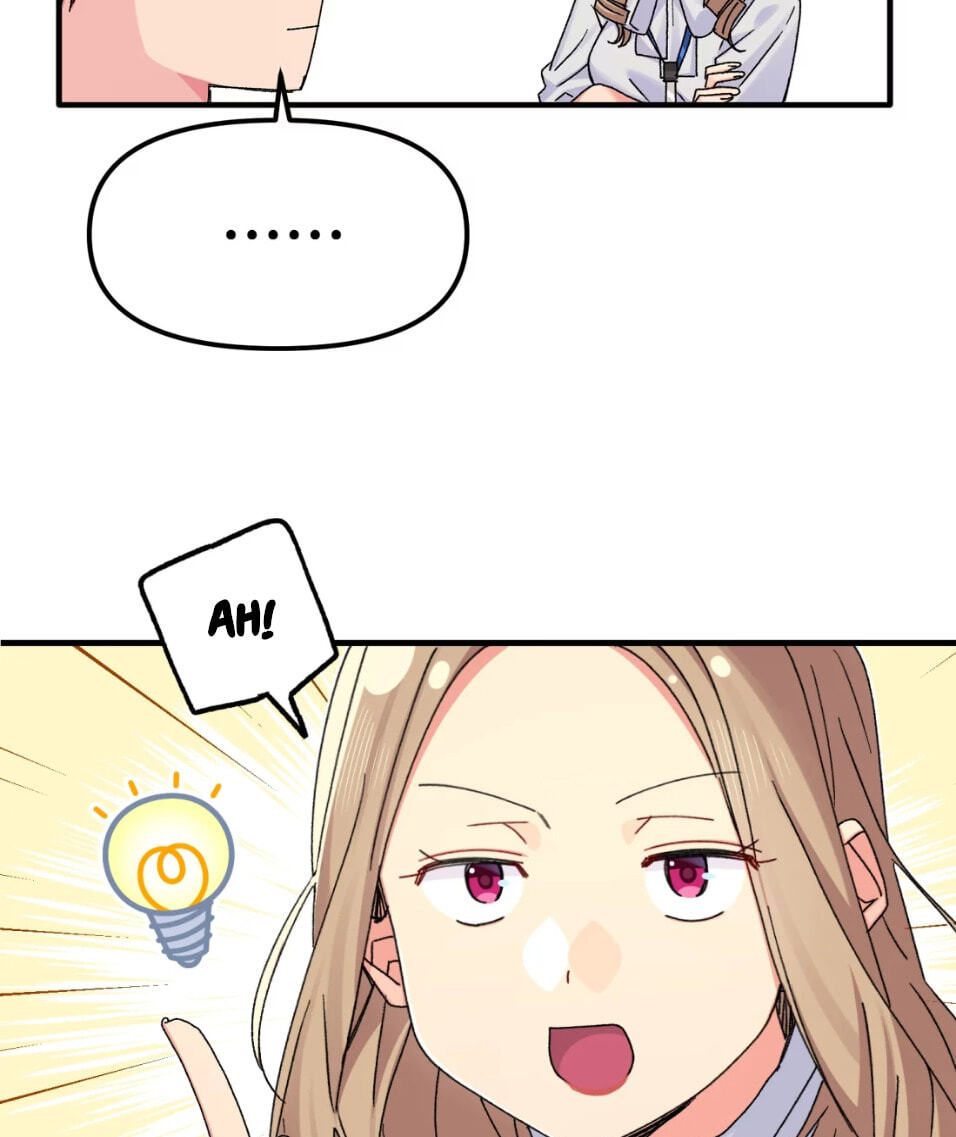 Senpai-chan Is a He Chapter 4 page 27 - 