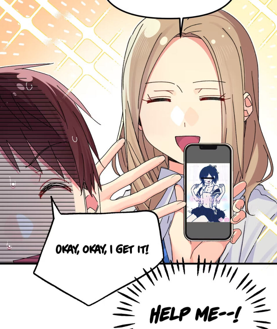 Senpai-chan Is a He Chapter 4 page 30 - 