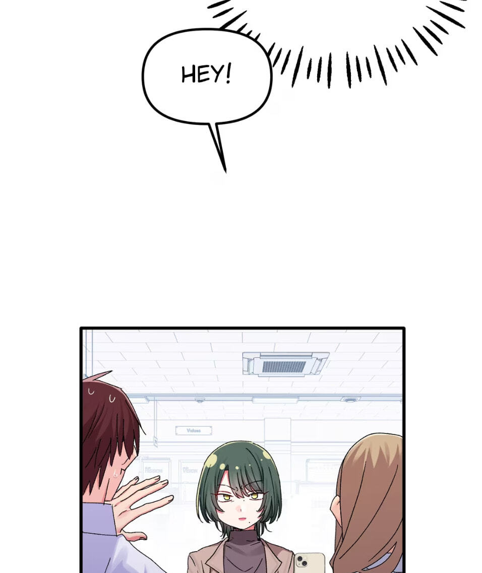Senpai-chan Is a He Chapter 4 page 31 - 