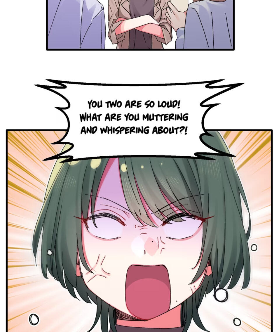 Senpai-chan Is a He Chapter 4 page 32 - 