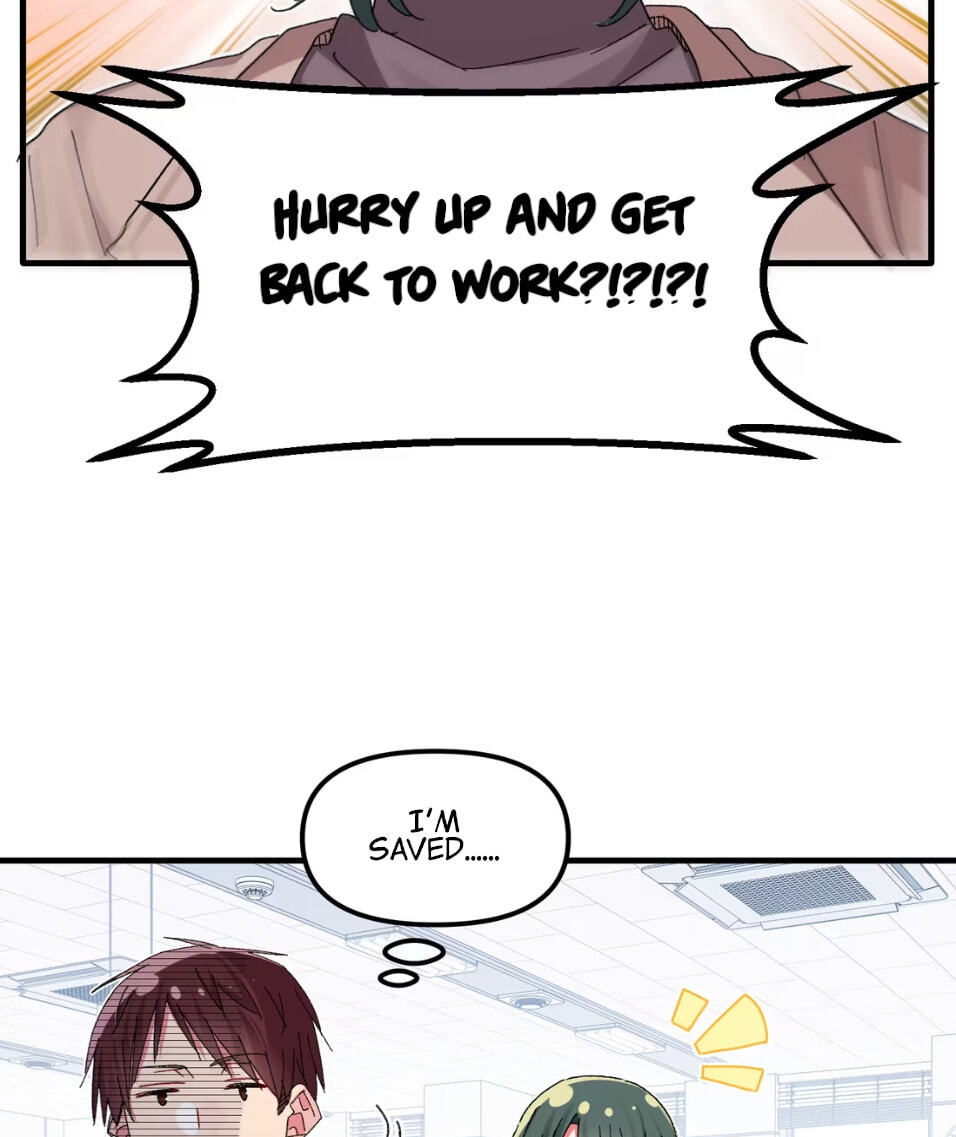 Senpai-chan Is a He Chapter 4 page 33 - 