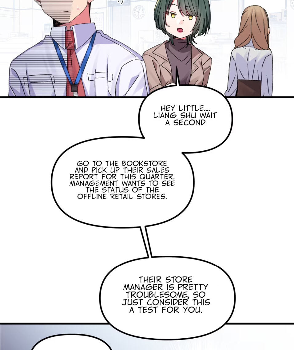 Senpai-chan Is a He Chapter 4 page 34 - 