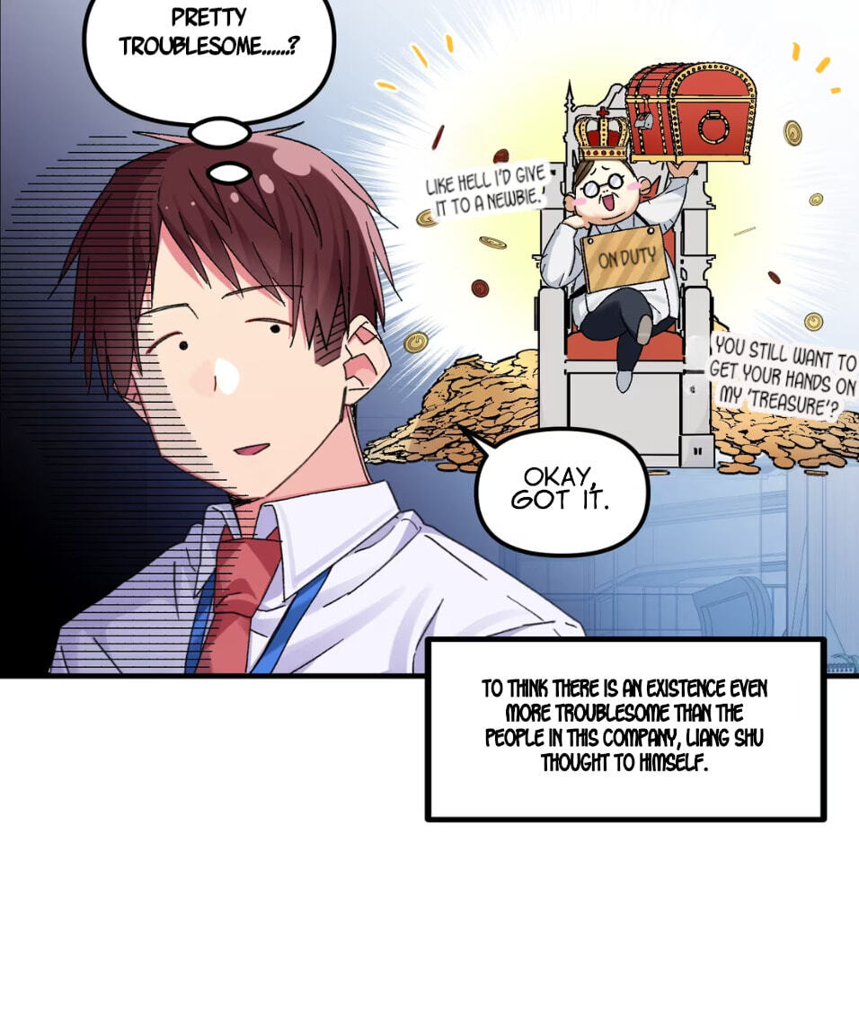 Senpai-chan Is a He Chapter 4 page 35 - 