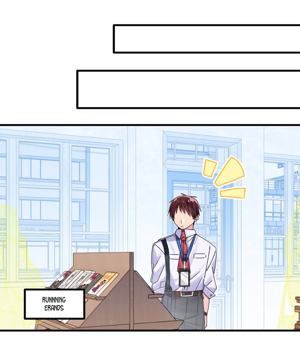 Senpai-chan Is a He Chapter 4 page 36 - 