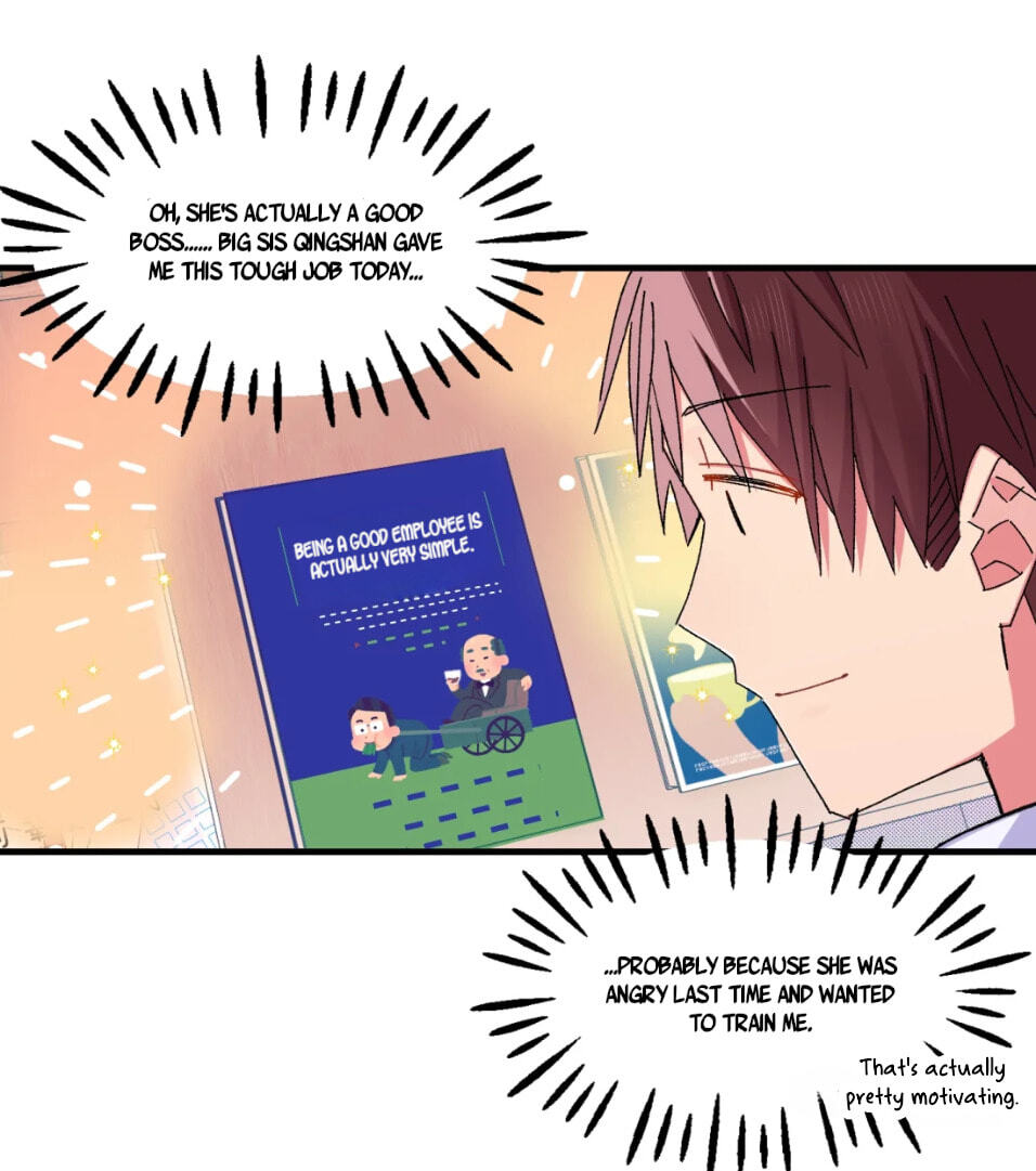Senpai-chan Is a He Chapter 4 page 37 - 