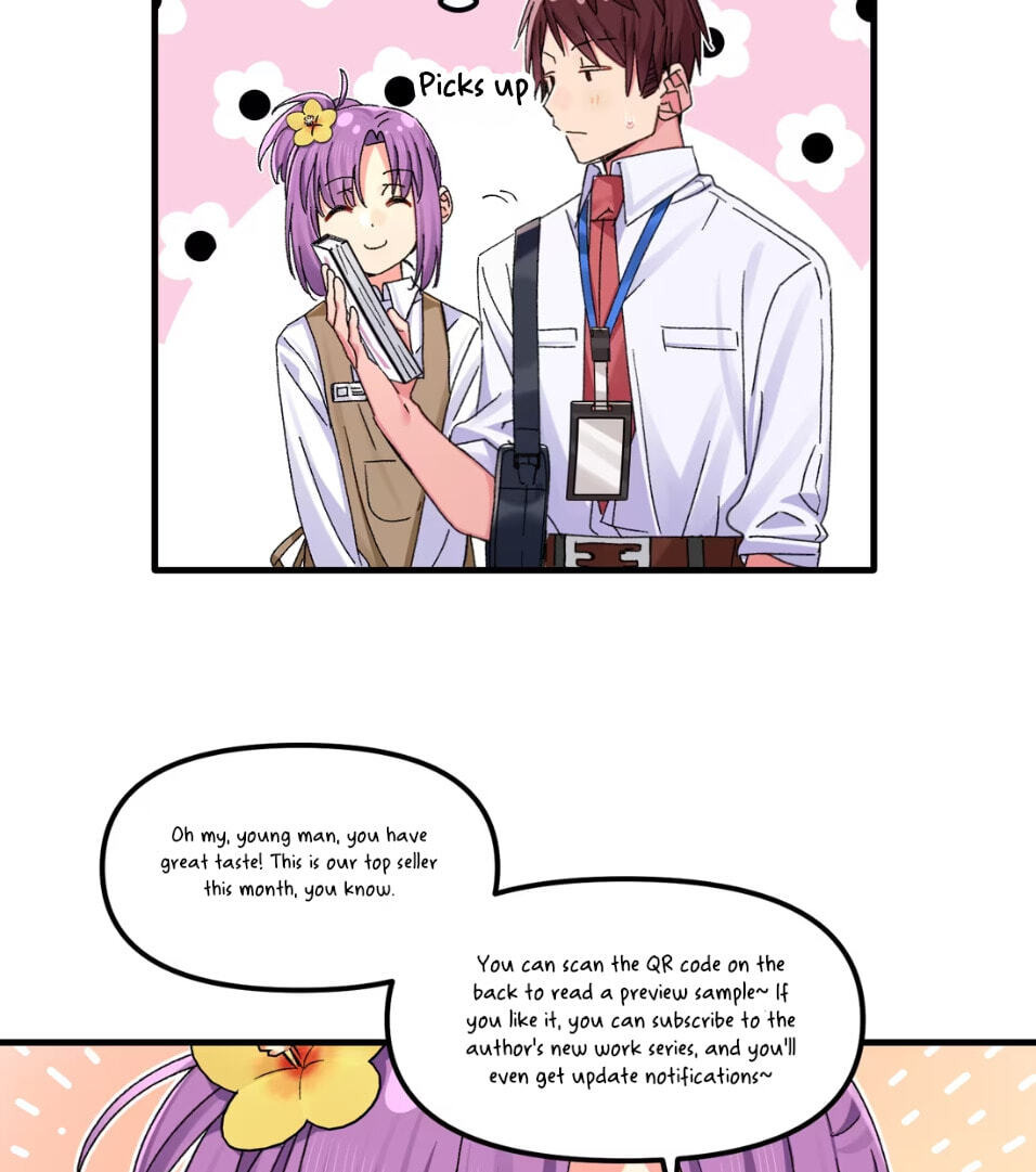 Senpai-chan Is a He Chapter 4 page 41 - 