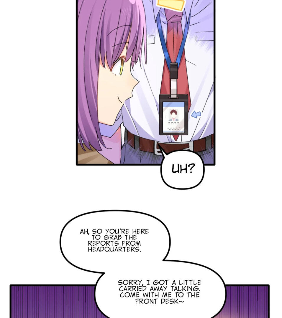 Senpai-chan Is a He Chapter 4 page 43 - 