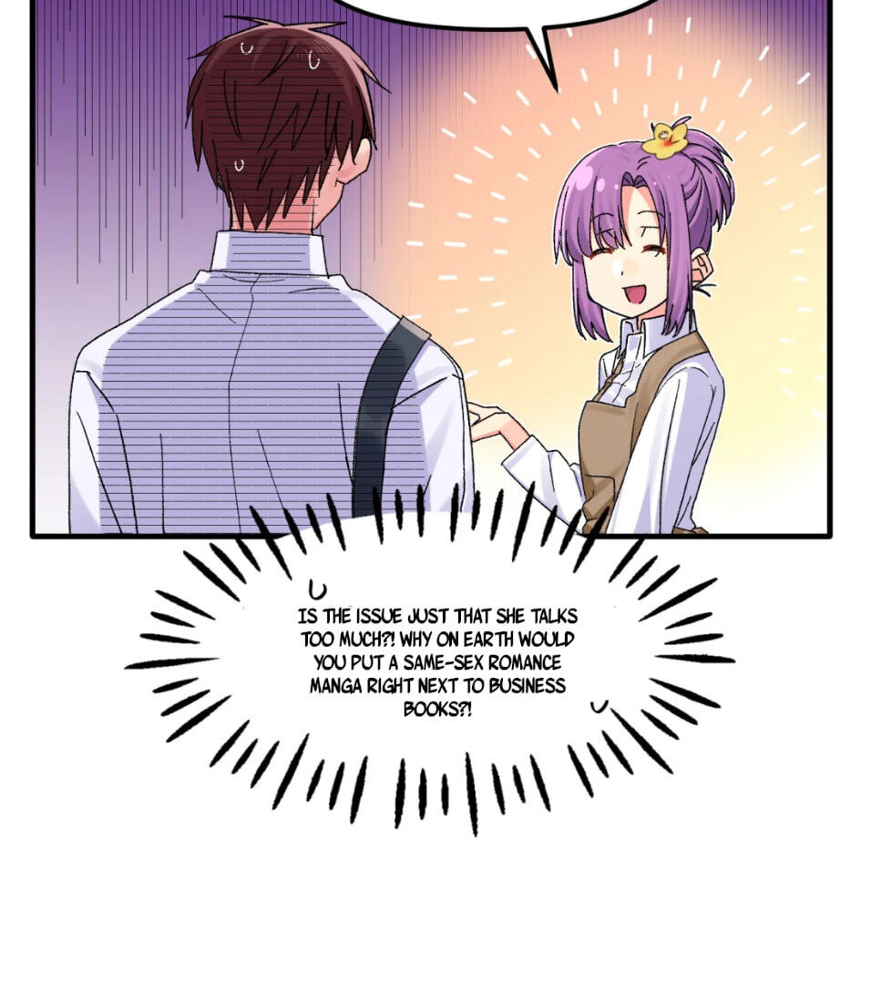 Senpai-chan Is a He Chapter 4 page 44 - 