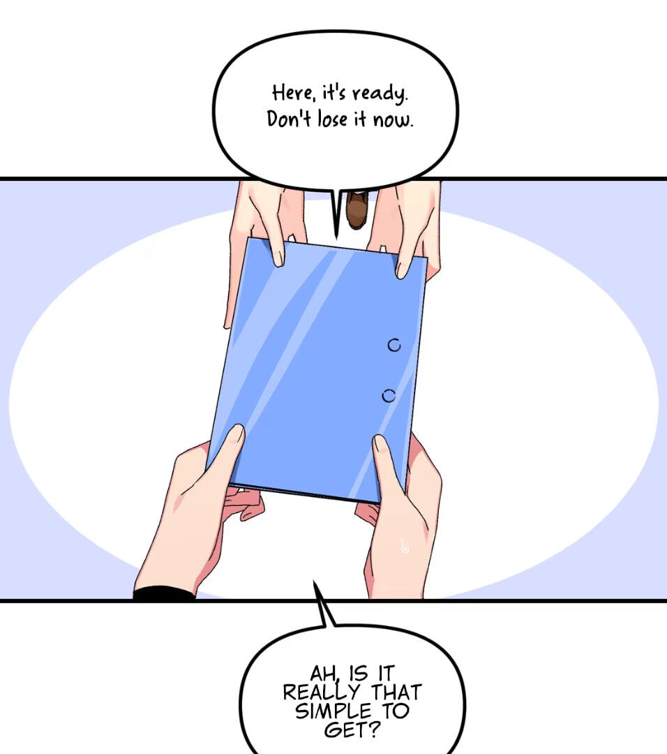 Senpai-chan Is a He Chapter 4 page 45 - 